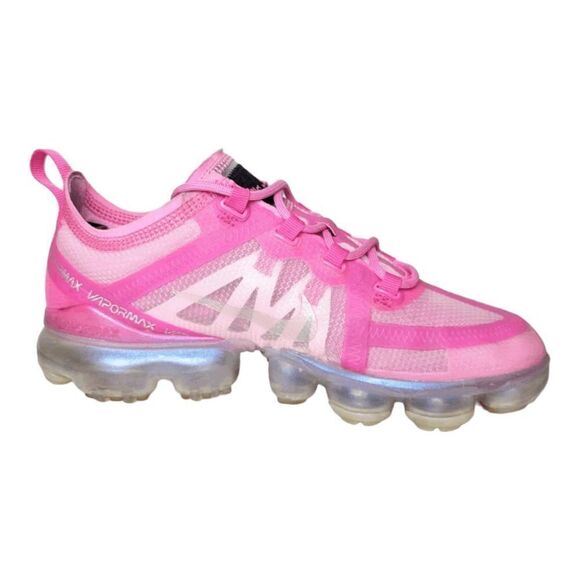NIKE Air VaporMax 2019 'Psychic Pink' Running Shoes Size 7 - Picture 7 of 10